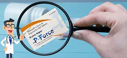 雙效威而鋼藍P Extra Super P-Force 200mg：全面解析