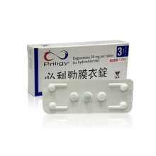 必利勁膜衣錠Priligy®30mg (3錠)