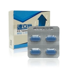 速立壯膜衣錠 Silden 100mg（4顆）