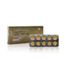 超級雙效樂威壯金鑽140mg（10顆）